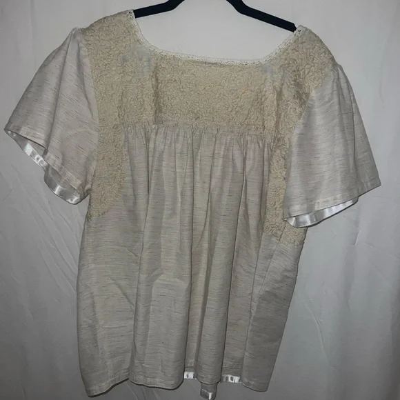 Mi Golondrina Julieta Blouse - Picture 2 of 3